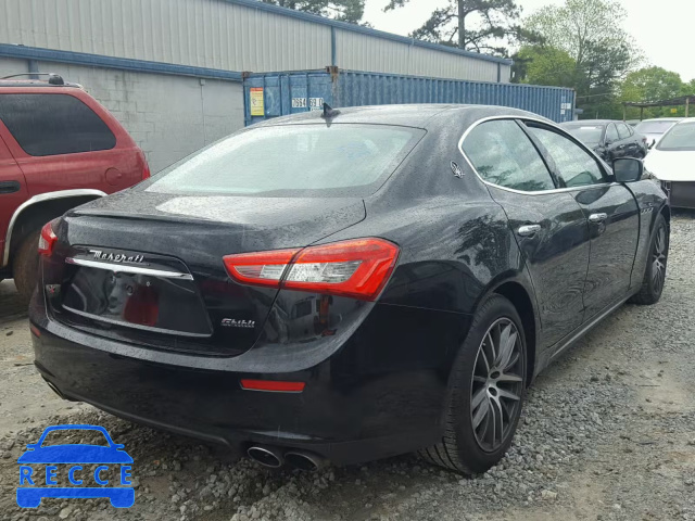 2015 MASERATI GHIBLI S ZAM57RTA6F1144208 Bild 3