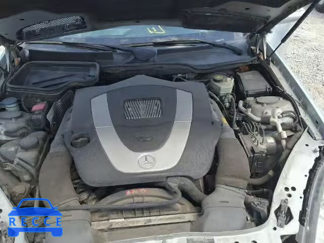 2006 MERCEDES-BENZ SLK 280 WDBWK54F26F126428 image 6