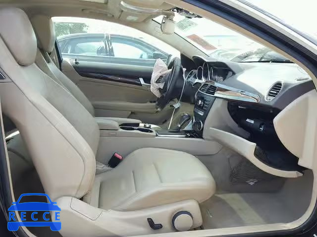 2012 MERCEDES-BENZ C 350 WDDGJ5HB5CF938324 image 4