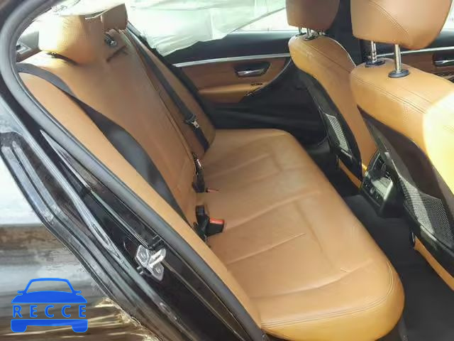 2016 BMW 340 XI WBA8B7C57GK368586 зображення 5