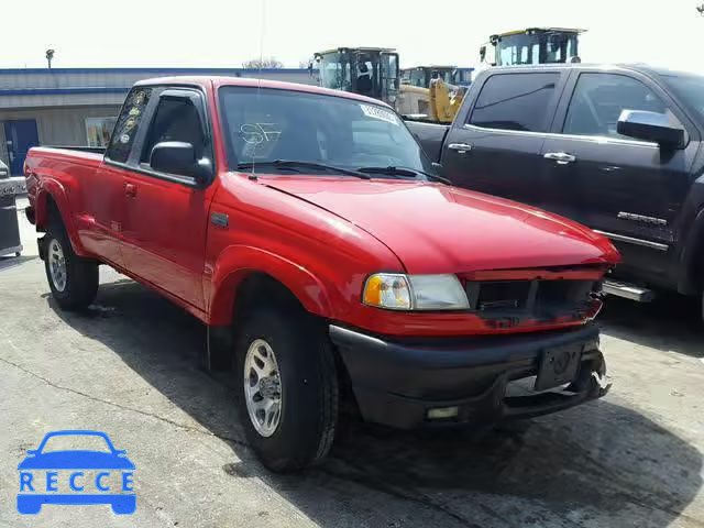 2003 MAZDA B4000 CAB 4F4YR46E83TM13779 image 0