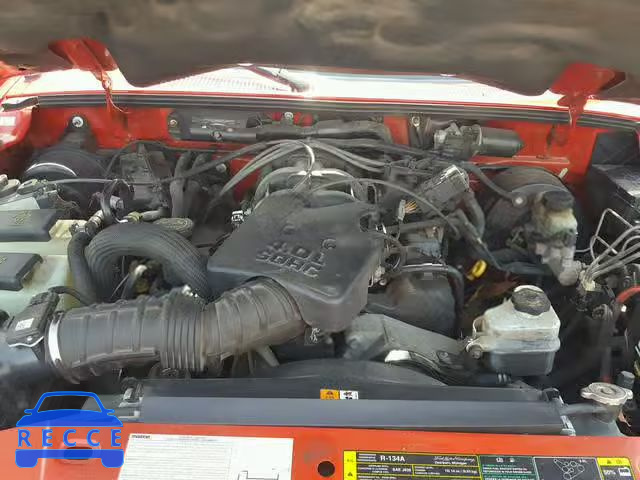 2003 MAZDA B4000 CAB 4F4YR46E83TM13779 Bild 6