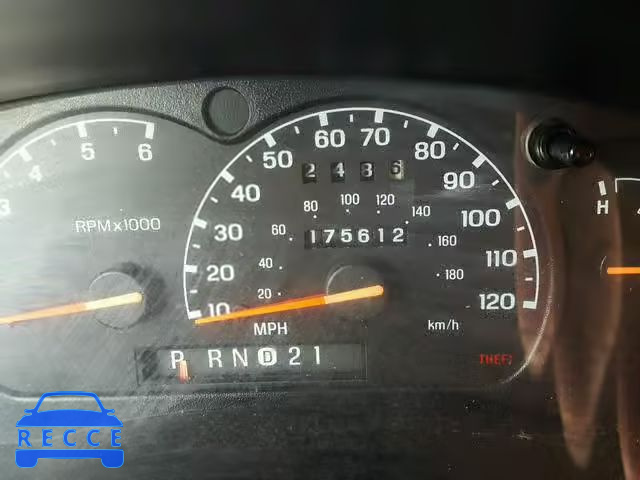 2003 MAZDA B4000 CAB 4F4YR46E83TM13779 image 7