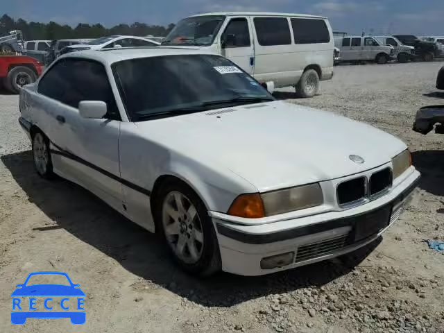 1994 BMW 325 IS WBABF3320REF44259 Bild 0