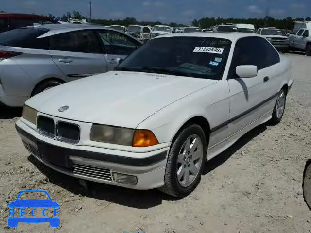 1994 BMW 325 IS WBABF3320REF44259 Bild 1