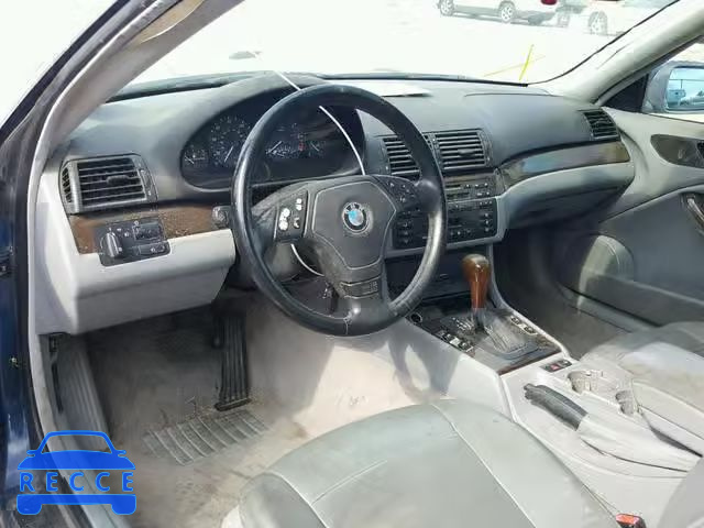 2000 BMW 328 CI WBABM5340YJN90101 image 9