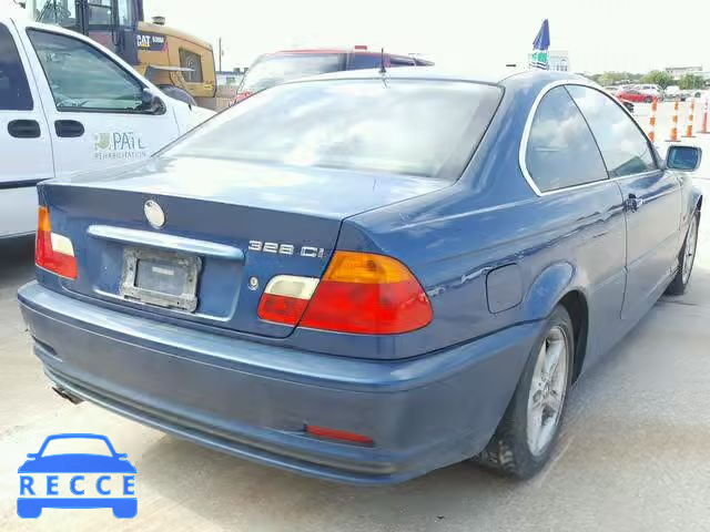 2000 BMW 328 CI WBABM5340YJN90101 image 4