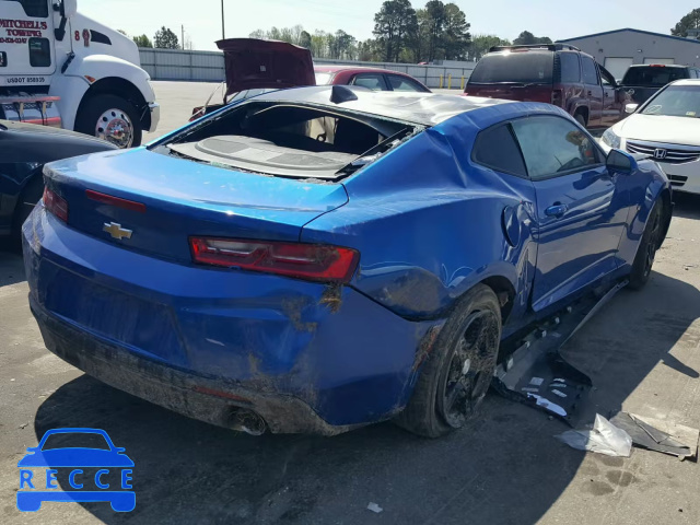 2017 CHEVROLET CAMARO LT 1G1FB1RS3H0106476 Bild 3