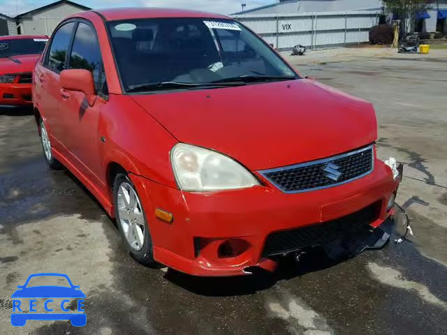 2005 SUZUKI AERIO S JS2RA61S755250018 image 0