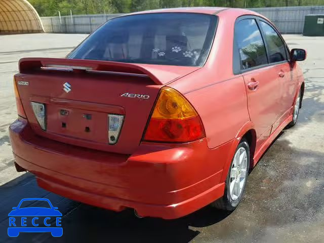 2005 SUZUKI AERIO S JS2RA61S755250018 image 3