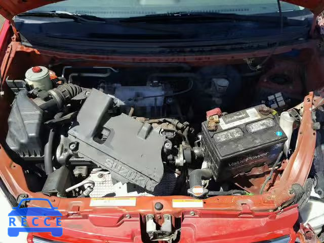 2005 SUZUKI AERIO S JS2RA61S755250018 image 6