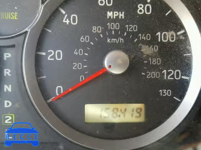 2005 SUZUKI AERIO S JS2RA61S755250018 image 7