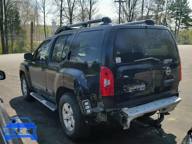 2013 NISSAN XTERRA X 5N1AN0NU1DN822957 зображення 2