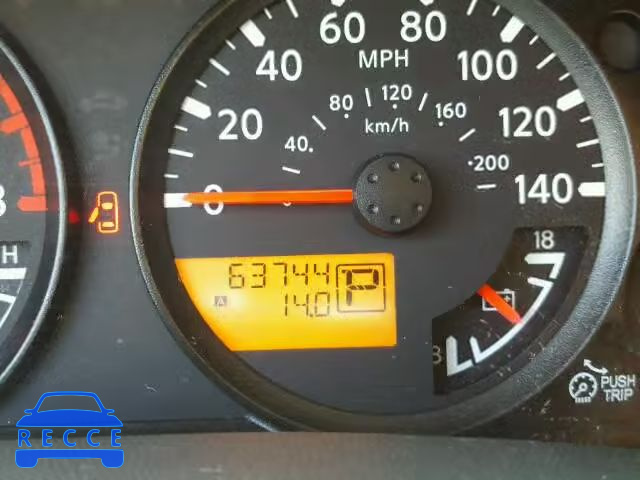 2013 NISSAN XTERRA X 5N1AN0NU1DN822957 зображення 7