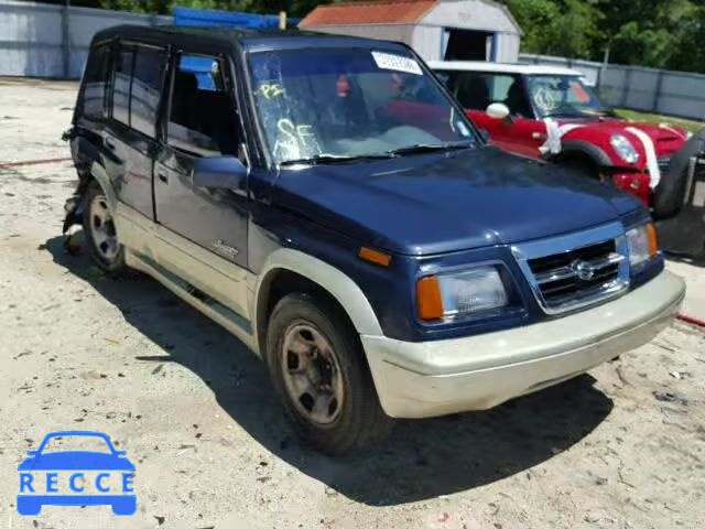 1998 SUZUKI SIDEKICK S JS3TE21V0W4102521 Bild 0