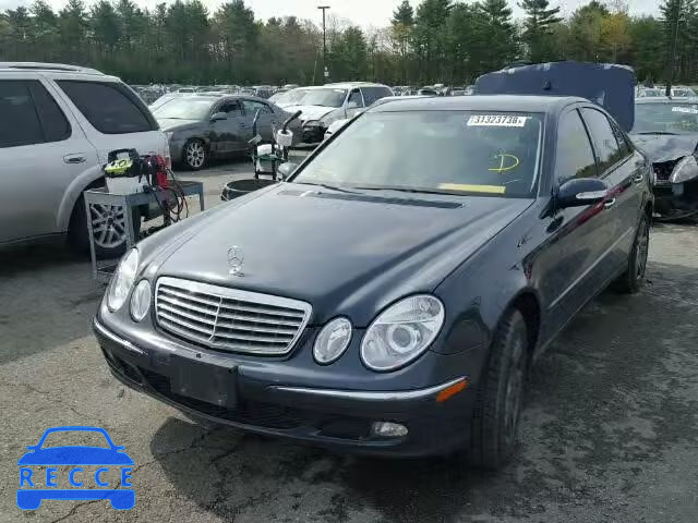 2005 MERCEDES-BENZ E 320 CDI WDBUF26J45A810226 зображення 1