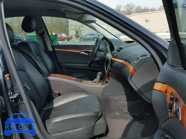 2005 MERCEDES-BENZ E 320 CDI WDBUF26J45A810226 зображення 4