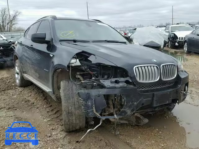 2008 BMW X6 XDRIVE5 5UXFG83518LZ91990 Bild 0