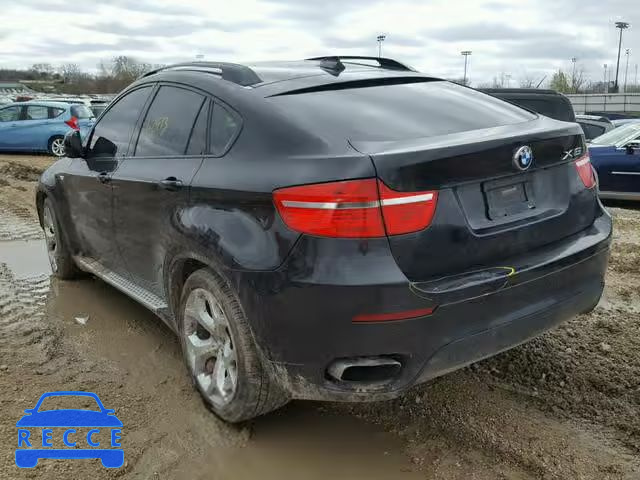 2008 BMW X6 XDRIVE5 5UXFG83518LZ91990 Bild 2