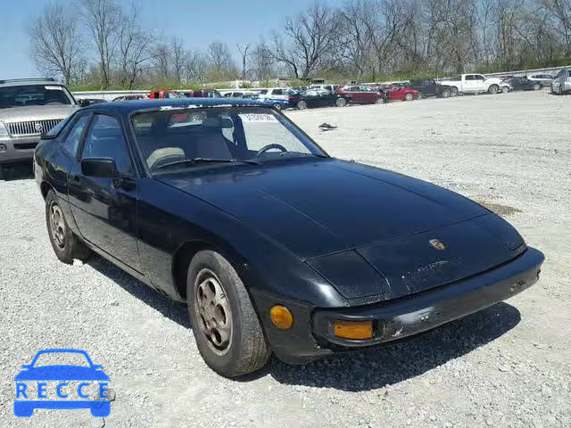 1987 PORSCHE 924 S WP0AA092XHN456219 зображення 0