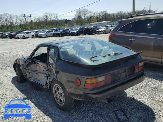 1987 PORSCHE 924 S WP0AA092XHN456219 image 2