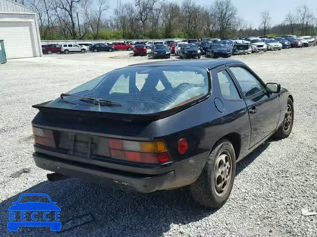 1987 PORSCHE 924 S WP0AA092XHN456219 Bild 3