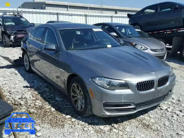 2014 BMW 528 XI WBA5A7C56ED219254 image 0