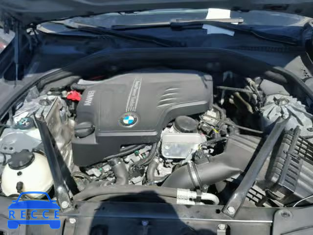 2014 BMW 528 XI WBA5A7C56ED219254 image 6