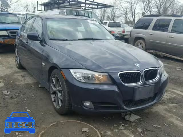 2009 BMW 3 SERIES WBAPK53549A514788 зображення 0