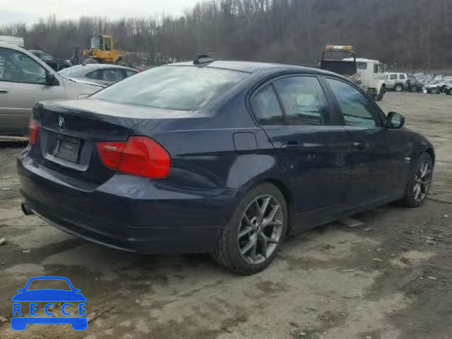 2009 BMW 3 SERIES WBAPK53549A514788 зображення 3