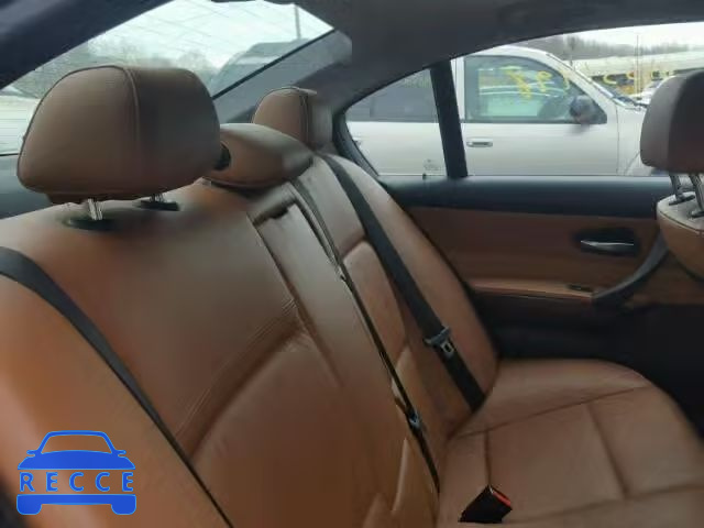 2009 BMW 3 SERIES WBAPK53549A514788 зображення 5