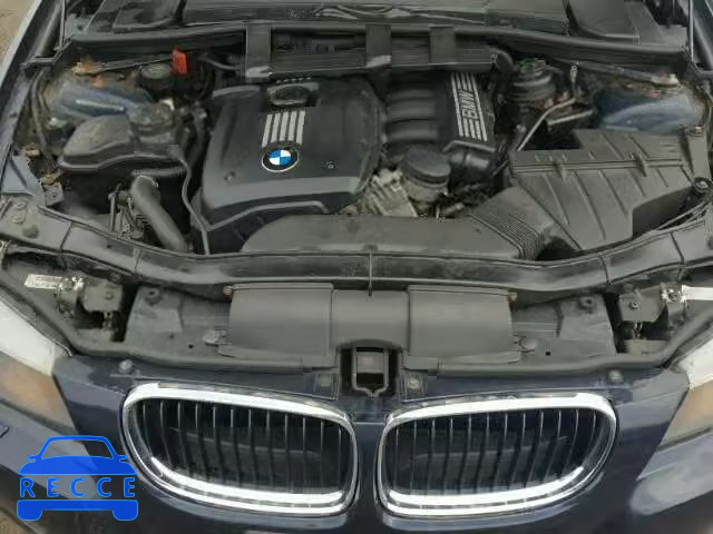 2009 BMW 3 SERIES WBAPK53549A514788 image 6