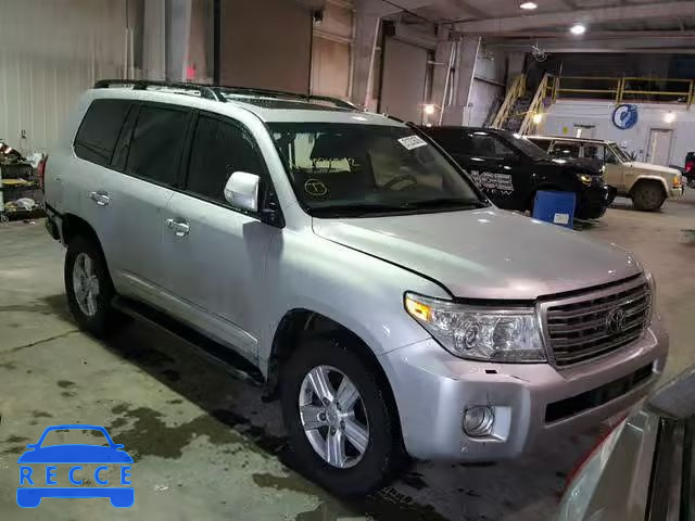 2014 TOYOTA LAND CRUIS JTMHY7AJ6E4024542 image 0