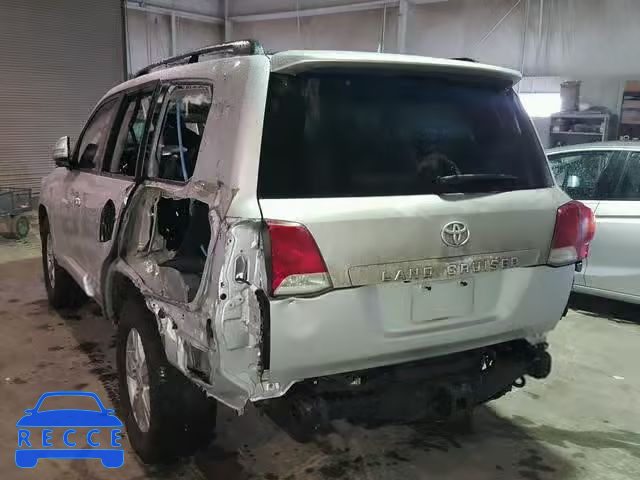 2014 TOYOTA LAND CRUIS JTMHY7AJ6E4024542 image 2