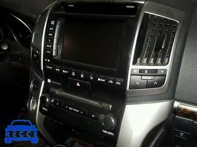 2014 TOYOTA LAND CRUIS JTMHY7AJ6E4024542 image 8