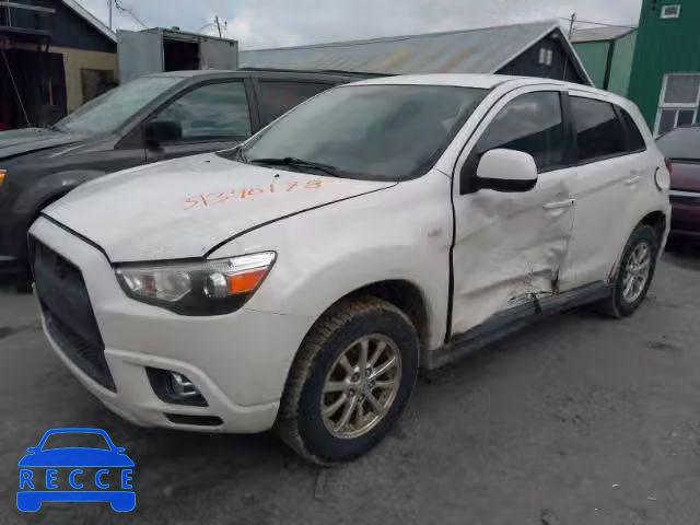 2012 MITSUBISHI RVR SE JA4AJ3AU4CZ601488 зображення 1