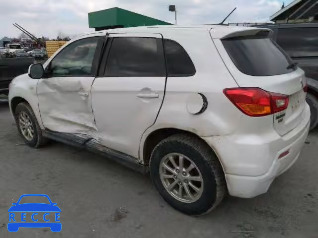 2012 MITSUBISHI RVR SE JA4AJ3AU4CZ601488 зображення 2