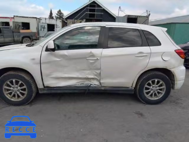 2012 MITSUBISHI RVR SE JA4AJ3AU4CZ601488 Bild 8