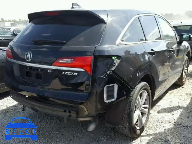 2015 ACURA RDX BASE 5J8TB3H30FL001567 image 3