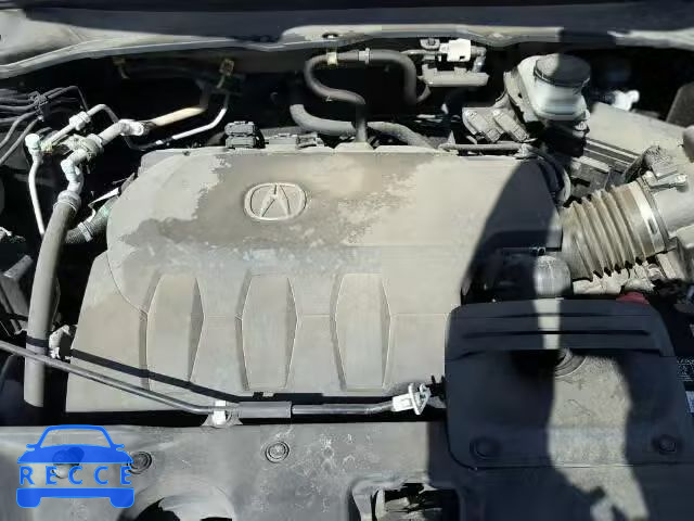 2015 ACURA RDX BASE 5J8TB3H30FL001567 image 6