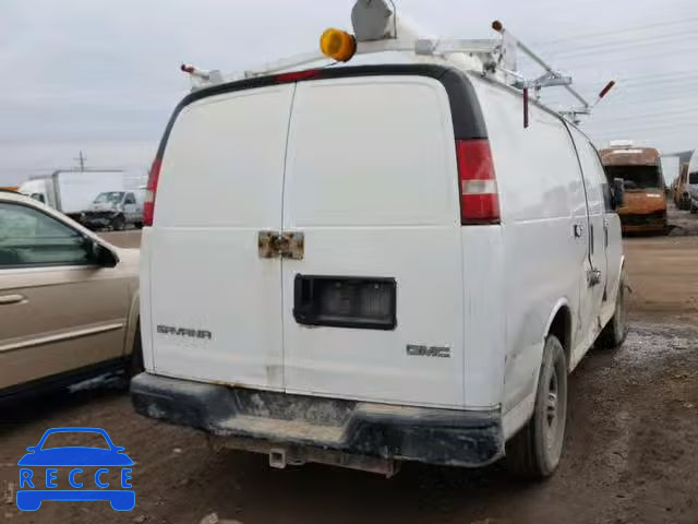 2004 GMC SAVANA G15 1GTFG15X041220563 зображення 3