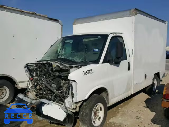 2008 GMC SAVANA CUT 1GDGG31CX81914441 Bild 1