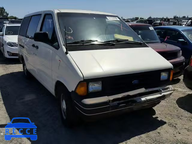 1989 FORD AEROSTAR 1FTCA34U9KZB57484 Bild 0