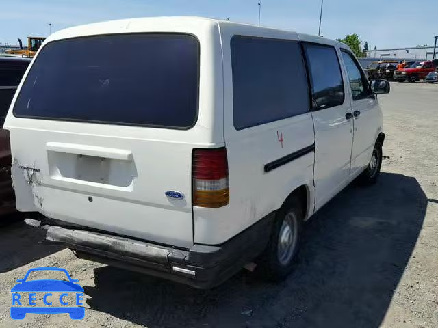 1989 FORD AEROSTAR 1FTCA34U9KZB57484 image 3