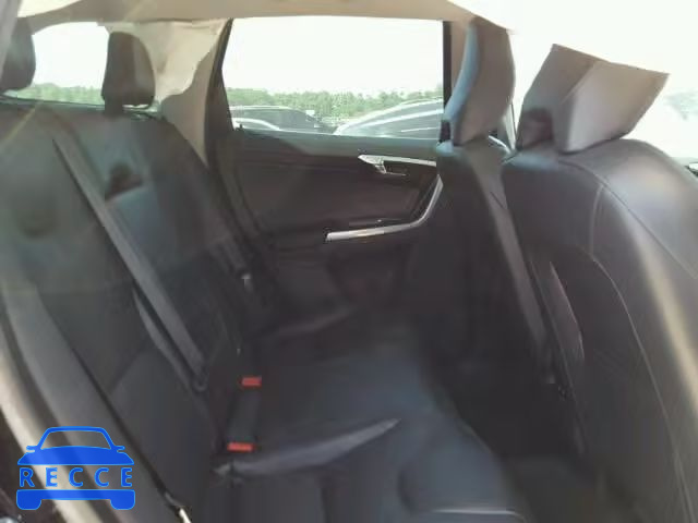 2016 VOLVO XC60 T5 YV440MDM2G2821893 зображення 5