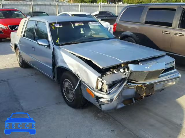 1991 CHRYSLER NEW YORKER 1C3XY66R7MD270538 image 0