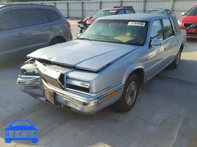 1991 CHRYSLER NEW YORKER 1C3XY66R7MD270538 image 1