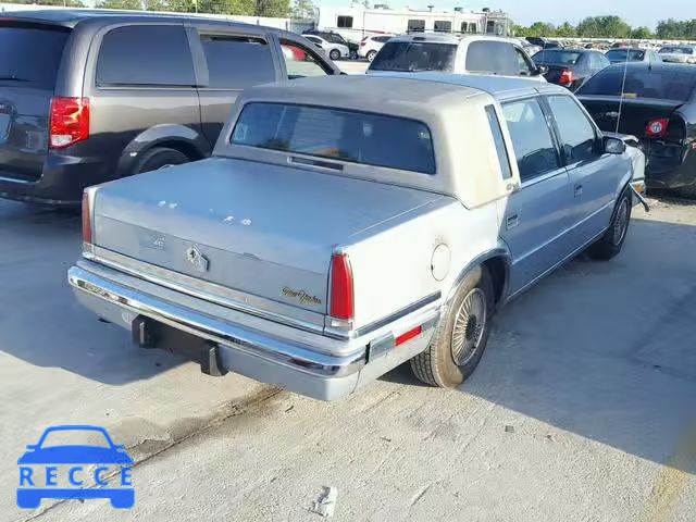 1991 CHRYSLER NEW YORKER 1C3XY66R7MD270538 зображення 3