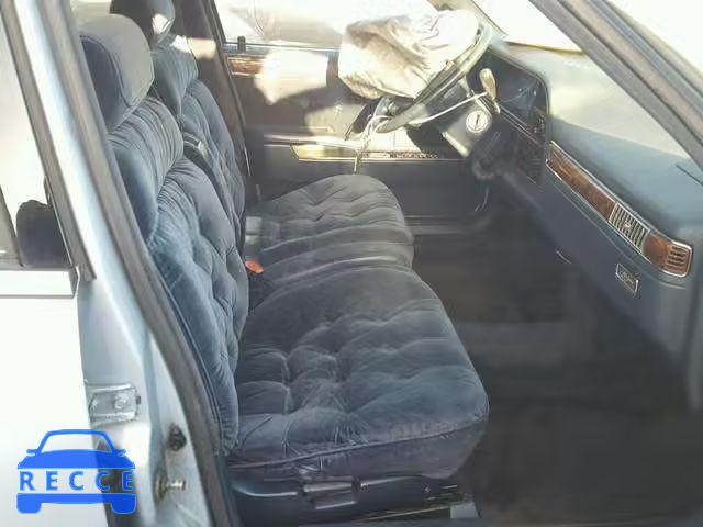 1991 CHRYSLER NEW YORKER 1C3XY66R7MD270538 зображення 4