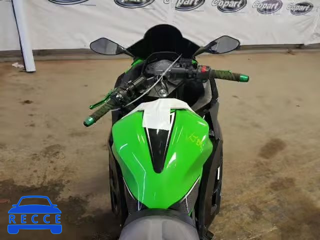 2013 KAWASAKI EX300 A JKAEX8A1XDDA08674 image 4